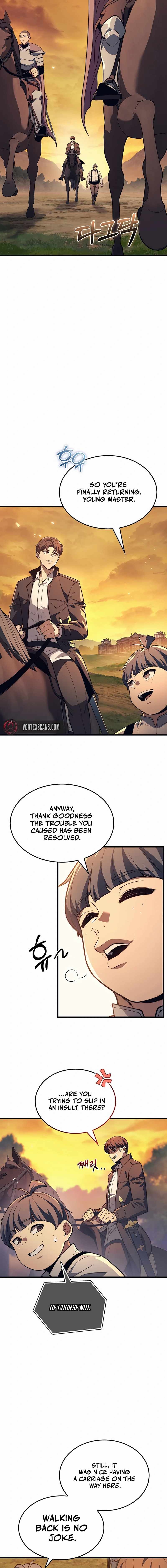 Return of the Apocalypse-Class Death Knight - Chapter 35 - Page 3