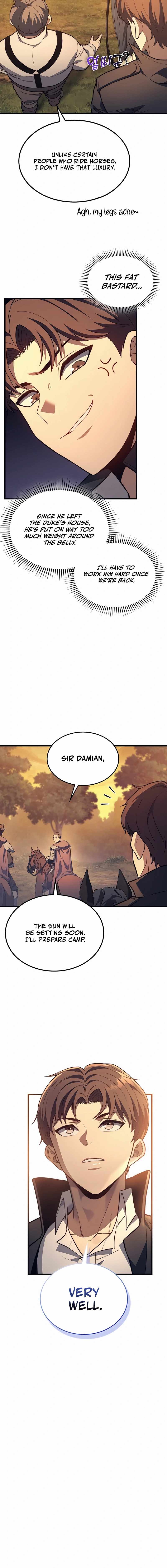 Return of the Apocalypse-Class Death Knight - Chapter 35 - Page 4