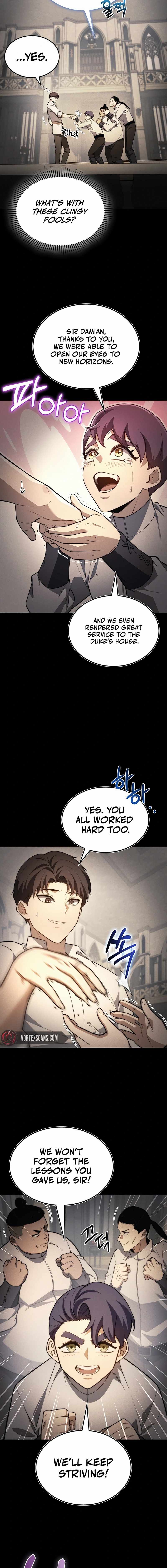 Return of the Apocalypse-Class Death Knight - Chapter 35 - Page 7