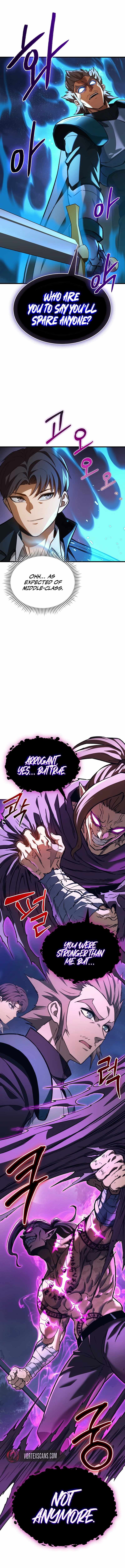 Return of the Apocalypse-Class Death Knight - Chapter 36 - Page 12
