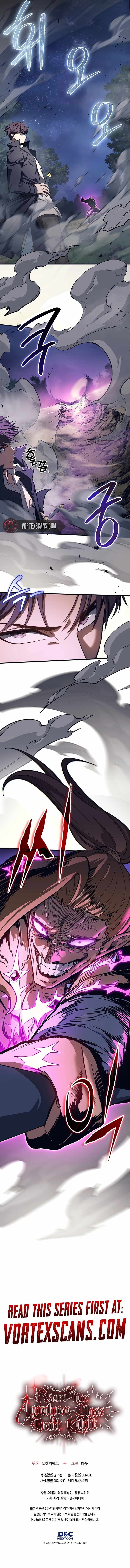 Return of the Apocalypse-Class Death Knight - Chapter 36 - Page 16