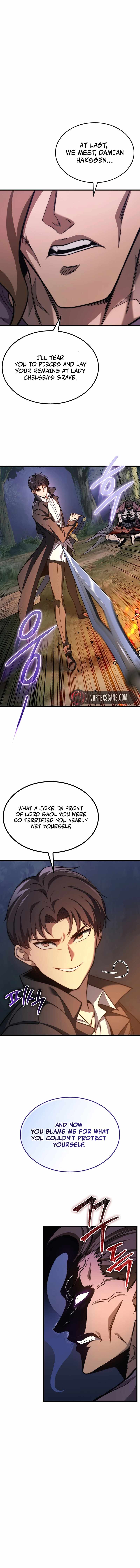 Return of the Apocalypse-Class Death Knight - Chapter 36 - Page 2