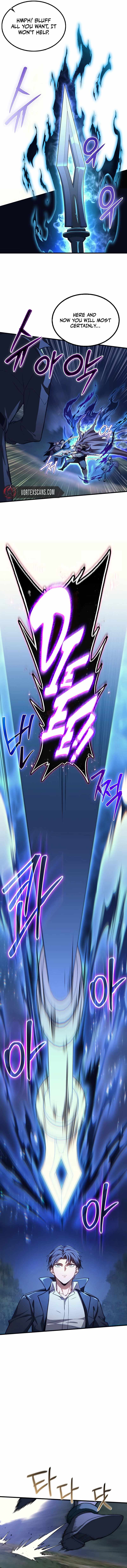 Return of the Apocalypse-Class Death Knight - Chapter 36 - Page 4