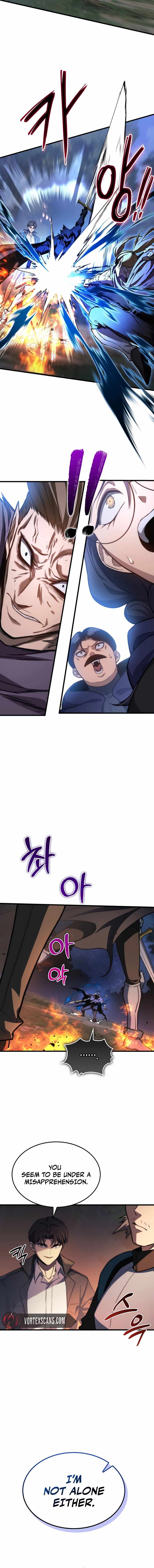 Return of the Apocalypse-Class Death Knight - Chapter 36 - Page 5