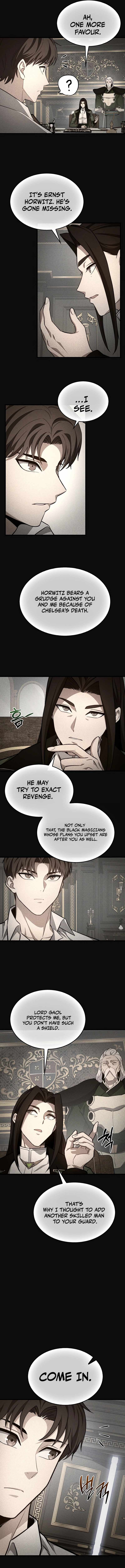 Return of the Apocalypse-Class Death Knight - Chapter 36 - Page 7