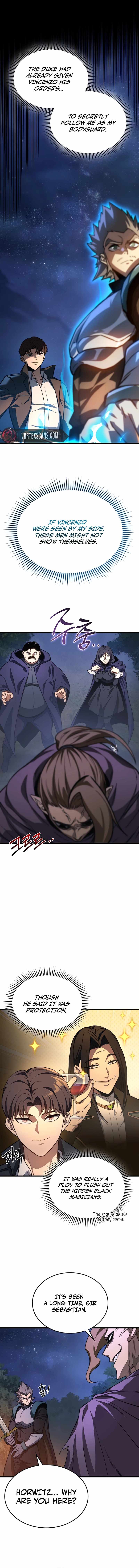 Return of the Apocalypse-Class Death Knight - Chapter 36 - Page 9