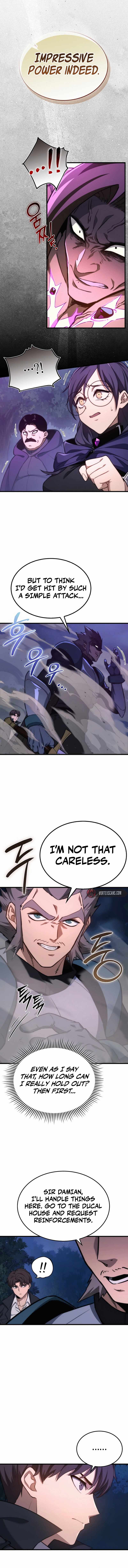Return of the Apocalypse-Class Death Knight - Chapter 37 - Page 1