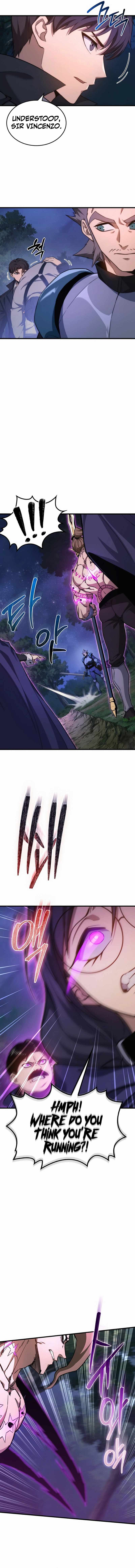 Return of the Apocalypse-Class Death Knight - Chapter 37 - Page 2