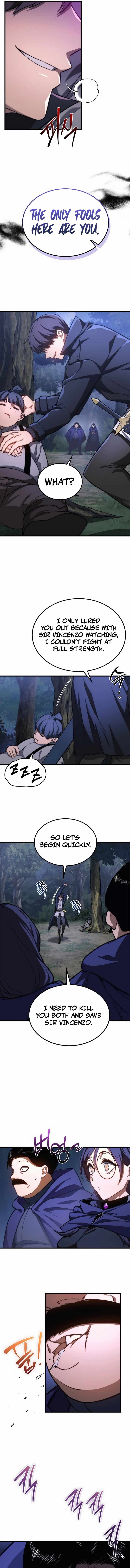 Return of the Apocalypse-Class Death Knight - Chapter 37 - Page 6