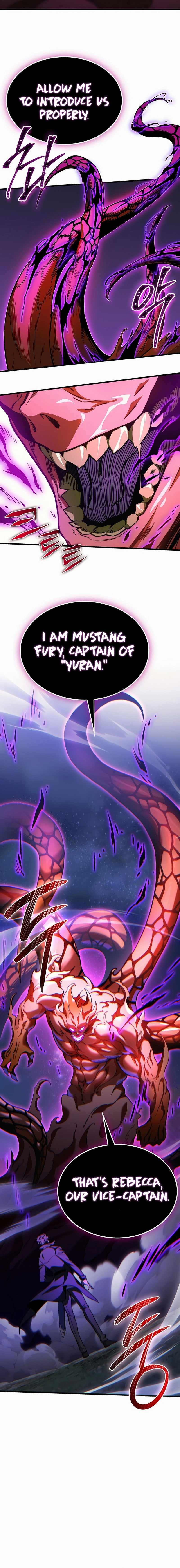 Return of the Apocalypse-Class Death Knight - Chapter 37 - Page 8