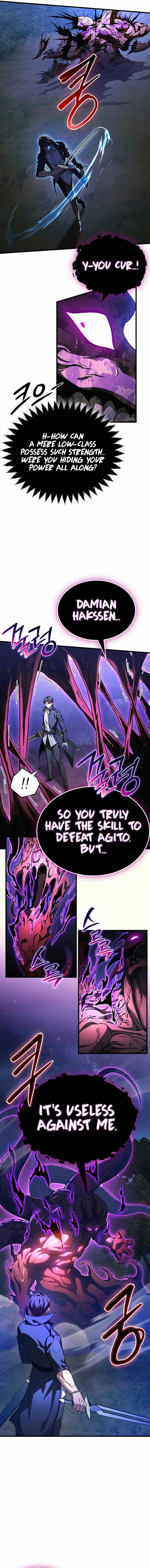 Return of the Apocalypse-Class Death Knight - Chapter 37 - Page 14