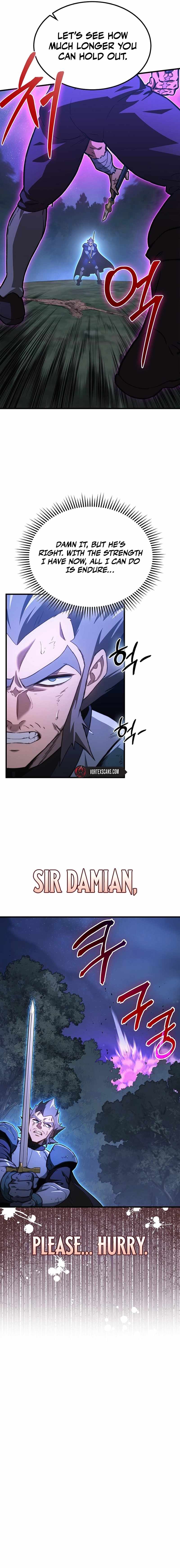 Return of the Apocalypse-Class Death Knight - Chapter 38 - Page 3
