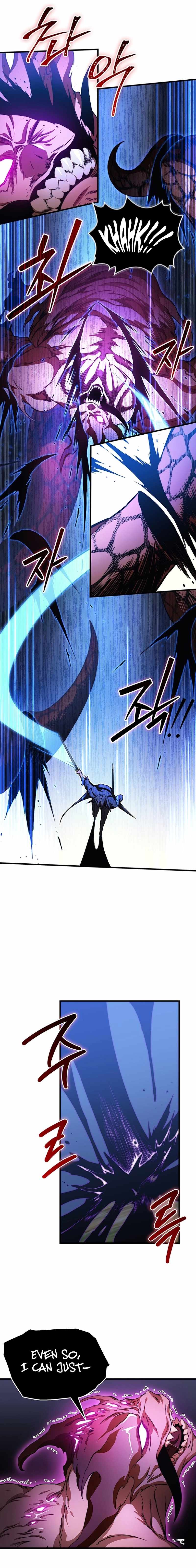 Return of the Apocalypse-Class Death Knight - Chapter 38 - Page 9