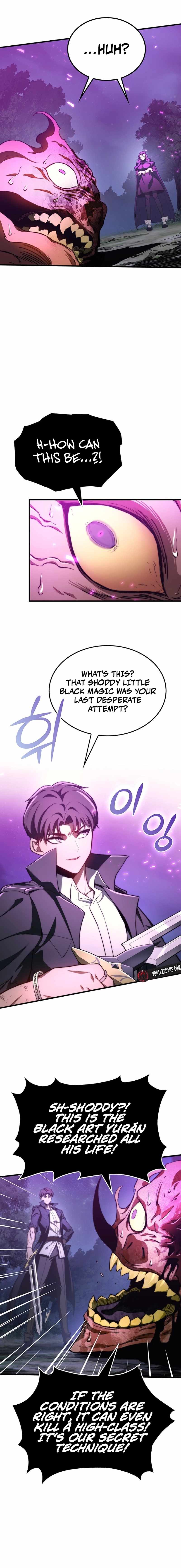 Return of the Apocalypse-Class Death Knight - Chapter 38 - Page 16