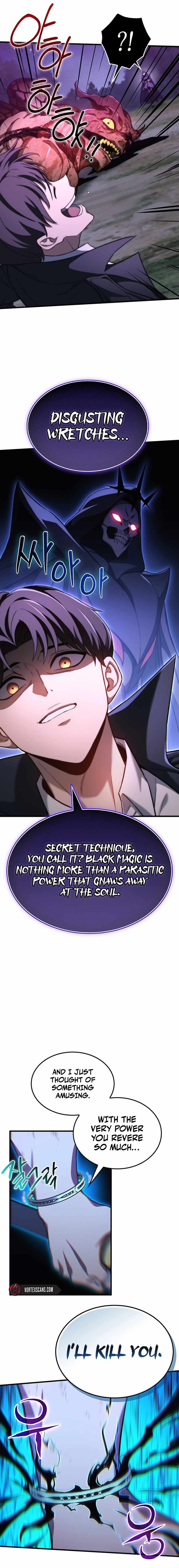 Return of the Apocalypse-Class Death Knight - Chapter 38 - Page 17