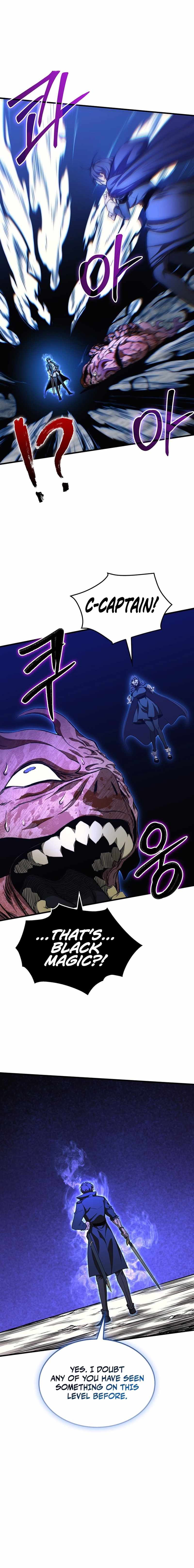 Return of the Apocalypse-Class Death Knight - Chapter 38 - Page 18