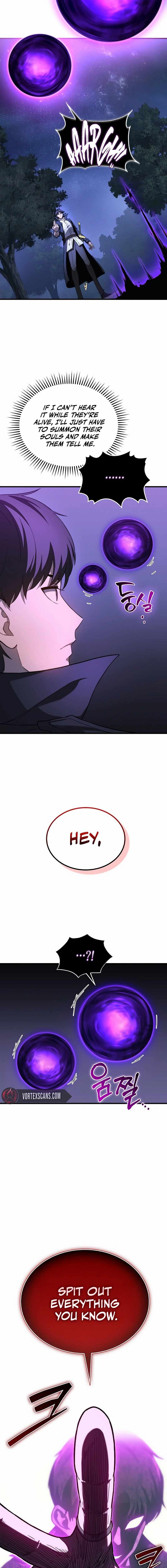 Return of the Apocalypse-Class Death Knight - Chapter 39 - Page 5