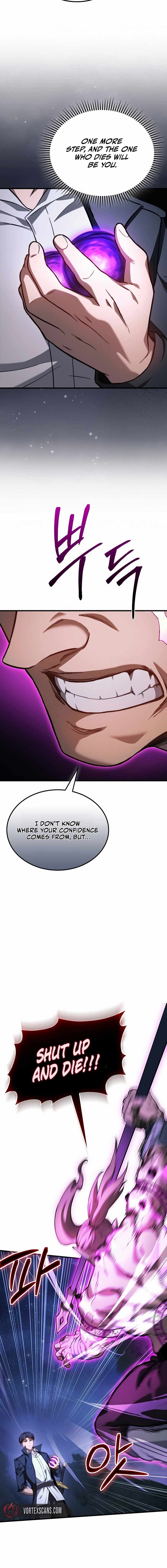 Return of the Apocalypse-Class Death Knight - Chapter 39 - Page 10