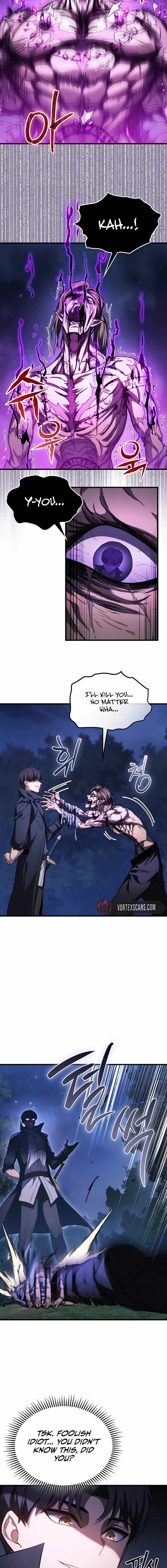Return of the Apocalypse-Class Death Knight - Chapter 39 - Page 13