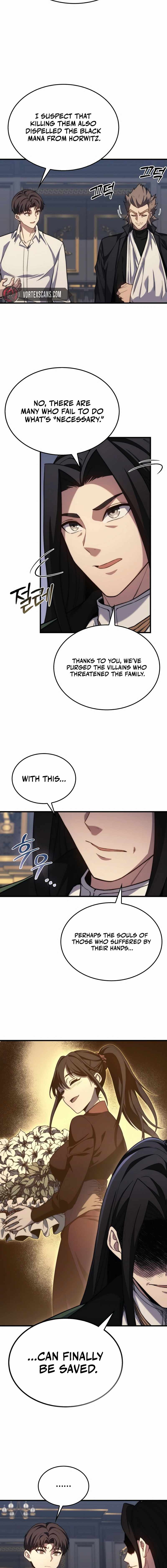 Return of the Apocalypse-Class Death Knight - Chapter 39 - Page 17