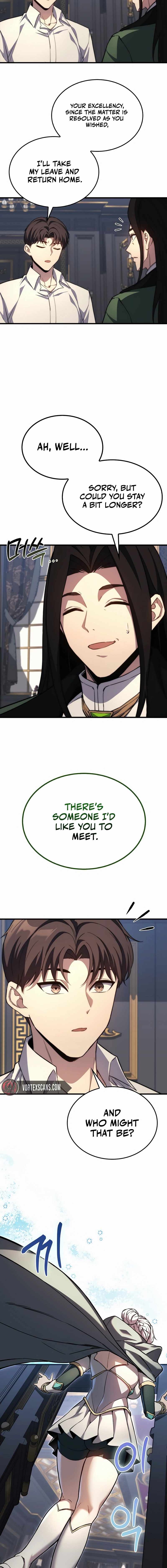 Return of the Apocalypse-Class Death Knight - Chapter 39 - Page 18