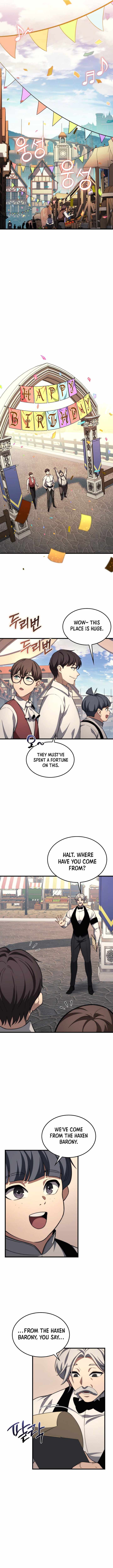 Return of the Apocalypse-Class Death Knight - Chapter 42 - Page 7