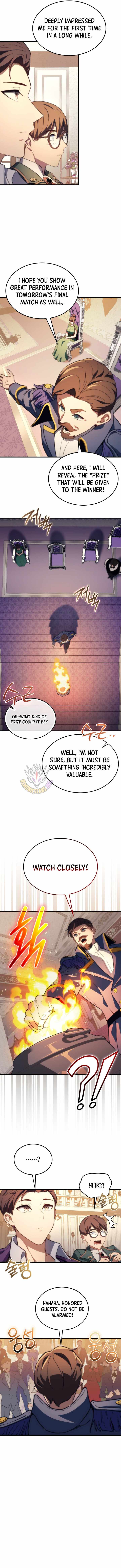 Return of the Apocalypse-Class Death Knight - Chapter 46 - Page 3