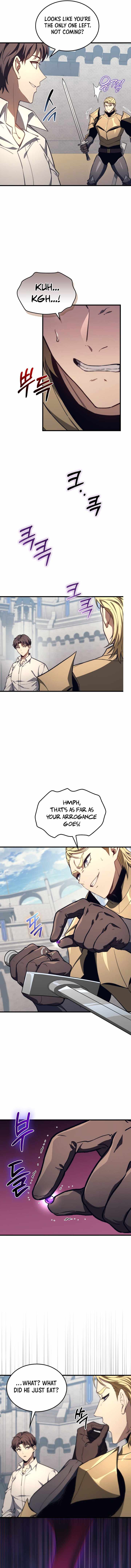 Return of the Apocalypse-Class Death Knight - Chapter 49 - Page 10