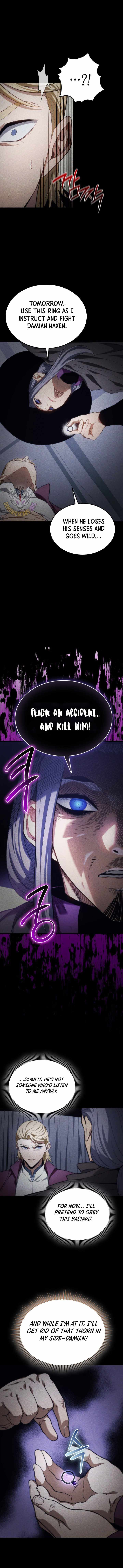Return of the Apocalypse-Class Death Knight - Chapter 49 - Page 3