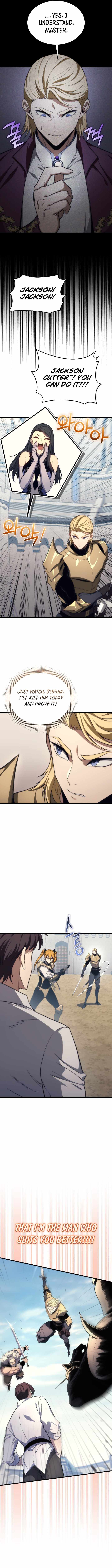 Return of the Apocalypse-Class Death Knight - Chapter 49 - Page 4