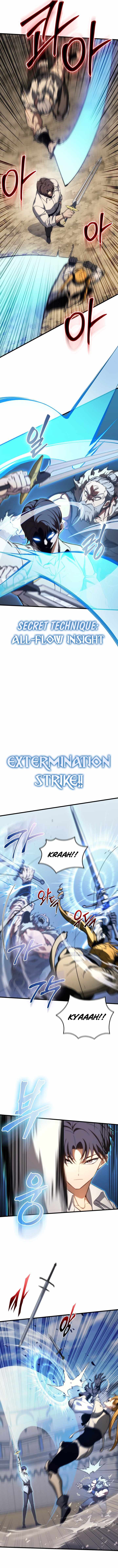 Return of the Apocalypse-Class Death Knight - Chapter 49 - Page 8