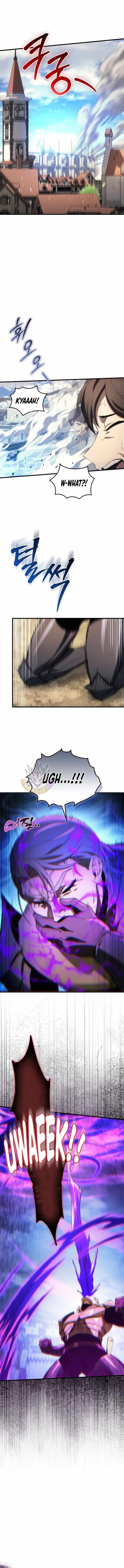 Return of the Apocalypse-Class Death Knight - Chapter 50 - Page 6