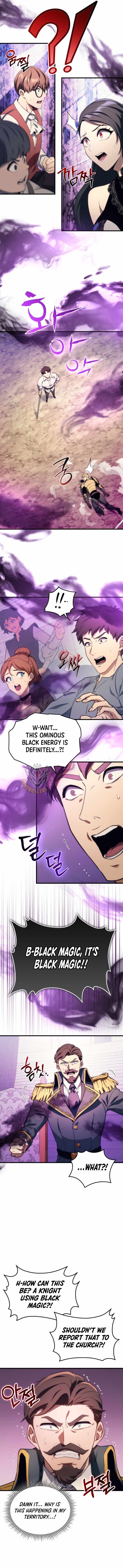 Return of the Apocalypse-Class Death Knight - Chapter 50 - Page 7