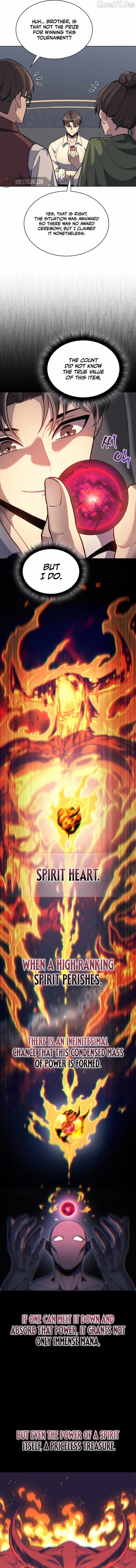 Return of the Apocalypse-Class Death Knight - Chapter 51 - Page 11