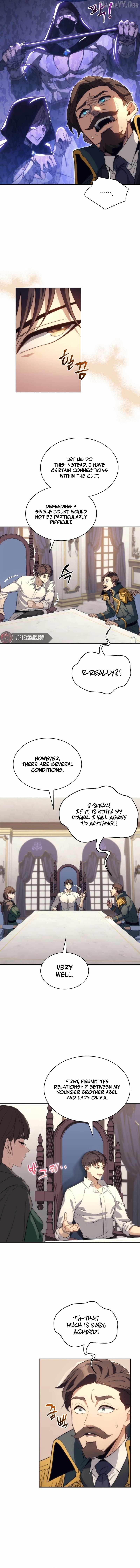 Return of the Apocalypse-Class Death Knight - Chapter 51 - Page 2
