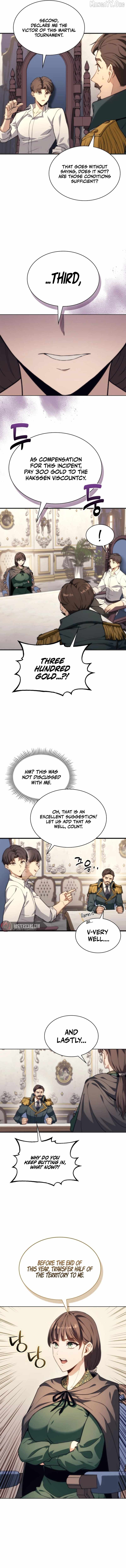 Return of the Apocalypse-Class Death Knight - Chapter 51 - Page 3