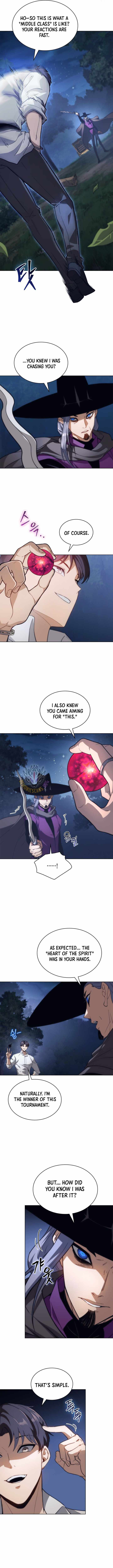 Return of the Apocalypse-Class Death Knight - Chapter 52 - Page 0