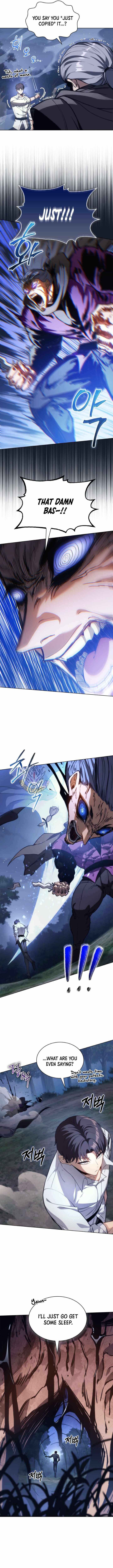 Return of the Apocalypse-Class Death Knight - Chapter 52 - Page 9