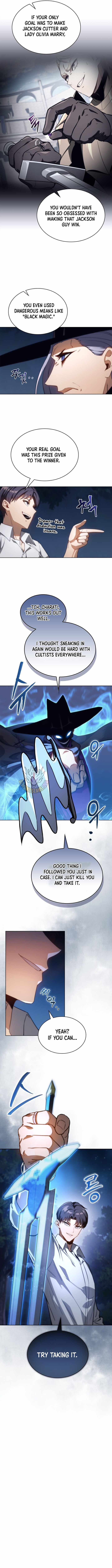 Return of the Apocalypse-Class Death Knight - Chapter 52 - Page 1