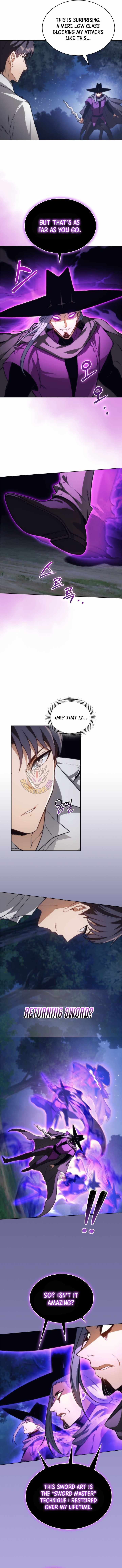 Return of the Apocalypse-Class Death Knight - Chapter 52 - Page 3