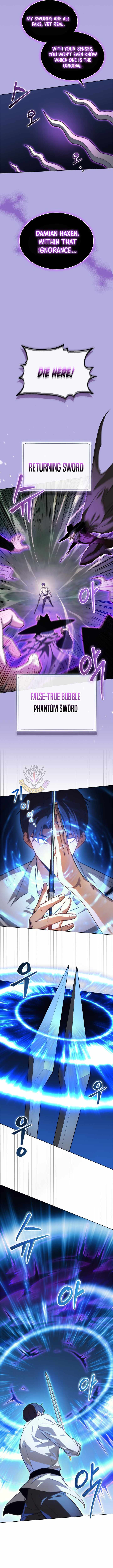 Return of the Apocalypse-Class Death Knight - Chapter 52 - Page 4