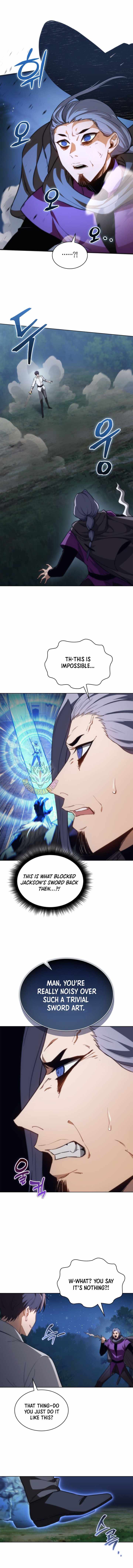 Return of the Apocalypse-Class Death Knight - Chapter 52 - Page 5