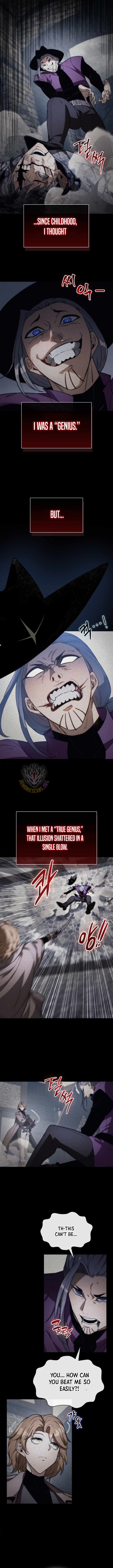 Return of the Apocalypse-Class Death Knight - Chapter 52 - Page 7