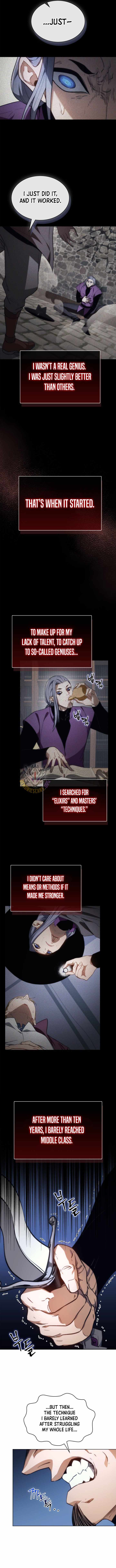 Return of the Apocalypse-Class Death Knight - Chapter 52 - Page 8