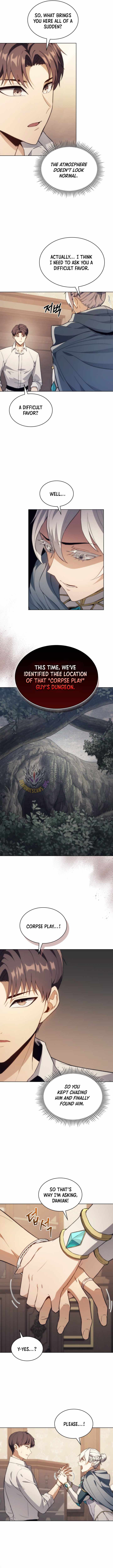 Return of the Apocalypse-Class Death Knight - Chapter 53 - Page 9