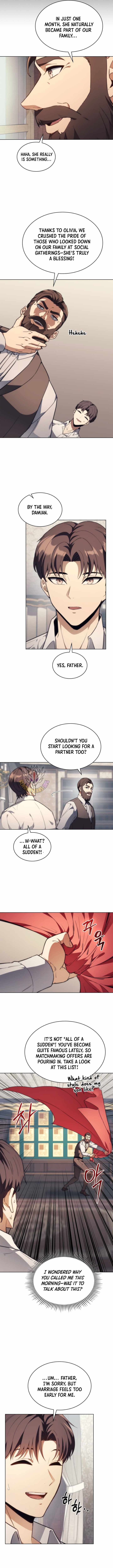 Return of the Apocalypse-Class Death Knight - Chapter 53 - Page 2