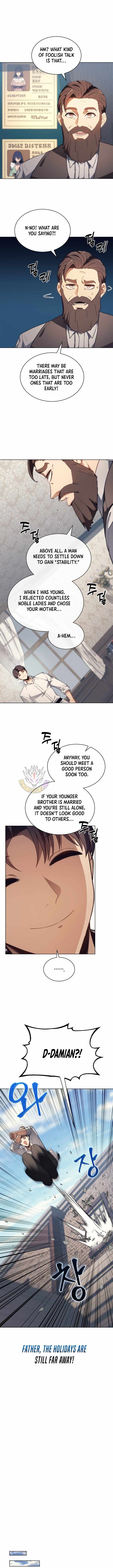 Return of the Apocalypse-Class Death Knight - Chapter 53 - Page 3