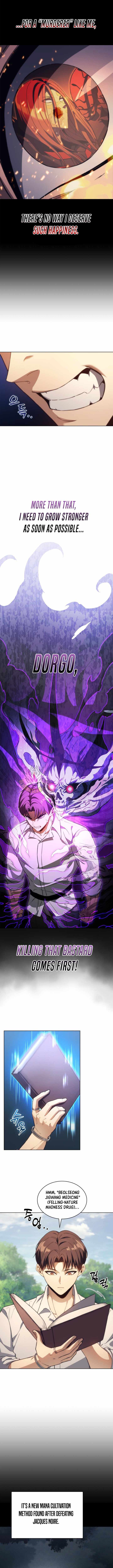 Return of the Apocalypse-Class Death Knight - Chapter 53 - Page 6