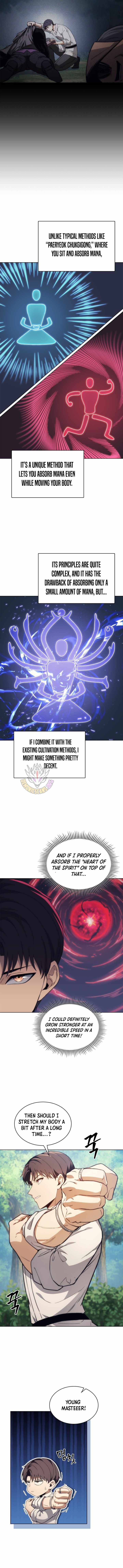 Return of the Apocalypse-Class Death Knight - Chapter 53 - Page 7