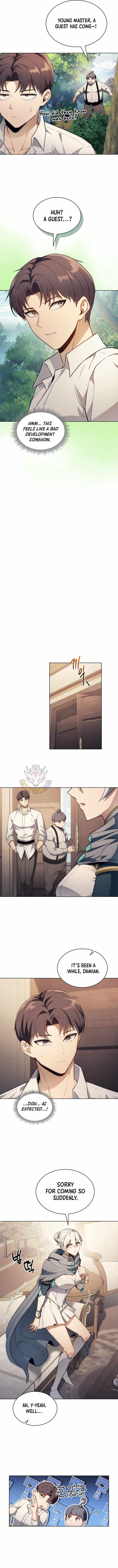 Return of the Apocalypse-Class Death Knight - Chapter 53 - Page 8